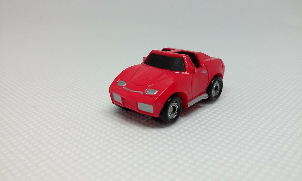 Micro Action 1978 Chevy Corvette T-Top Coupe 1 1/4
