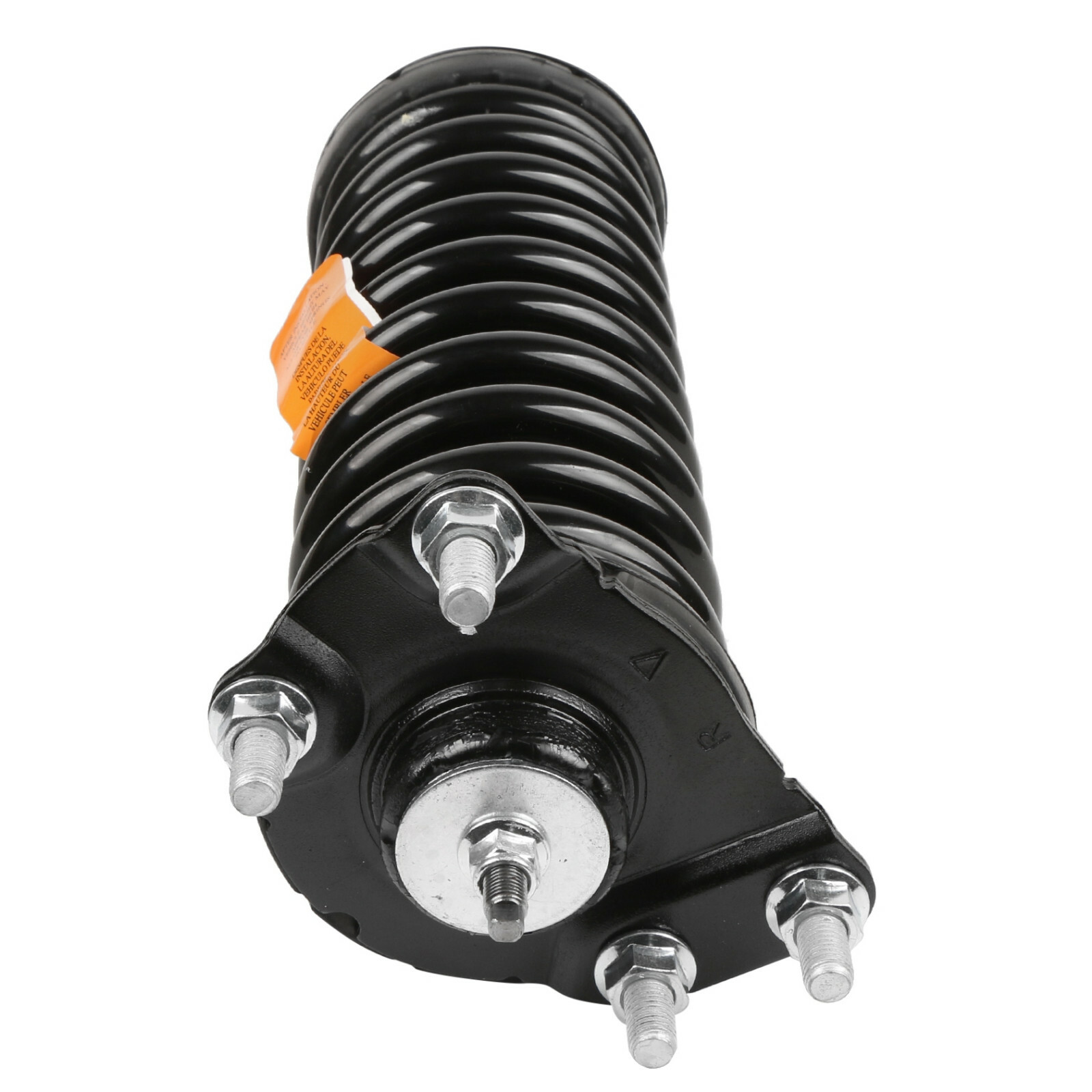 2PCS Front Complete Struts Shocks For 200212 Jeep Liberty 200711