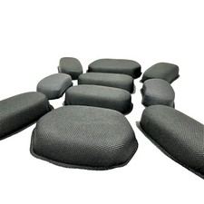 Memory Foam Comfort Combat Helmet Pads Suspension Set System ACH FAST SF LWH Pad