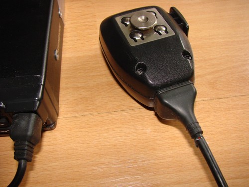 Kenwood TK-880 UHF - Zdjęcie 7 z 9