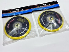 Cal-hawk 6  Sanding Pad 2pk
