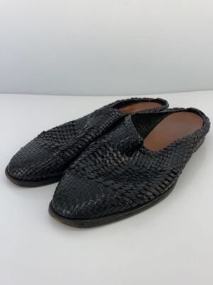 靴 hender scheme hand mesh mule 2 hender scheme hand mesh mule 2