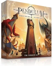 Pendulum by Stonemaier Games - NEW but with slight box damage 1 to 5 players