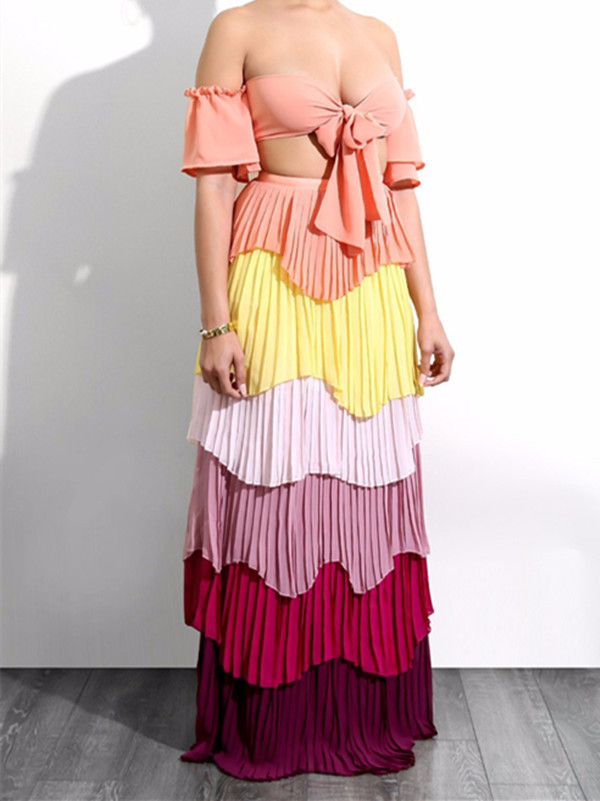 summer satin maxi dress Just Perfection Satin Maxi Dress