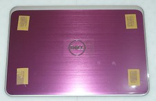 BRAND NEW GENUINE DELL INSPIRON 15R 5537 15 3521 5521 PINK LID COVER WIRES K53XR