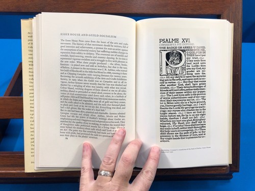 The Private Presses- Colin Franklin, 1969 - Picture 7 of 8