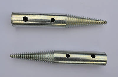 POLISHINGSHOP Bench Grinder Adaptor Duo 1/2" Right & Left (2 off in total)