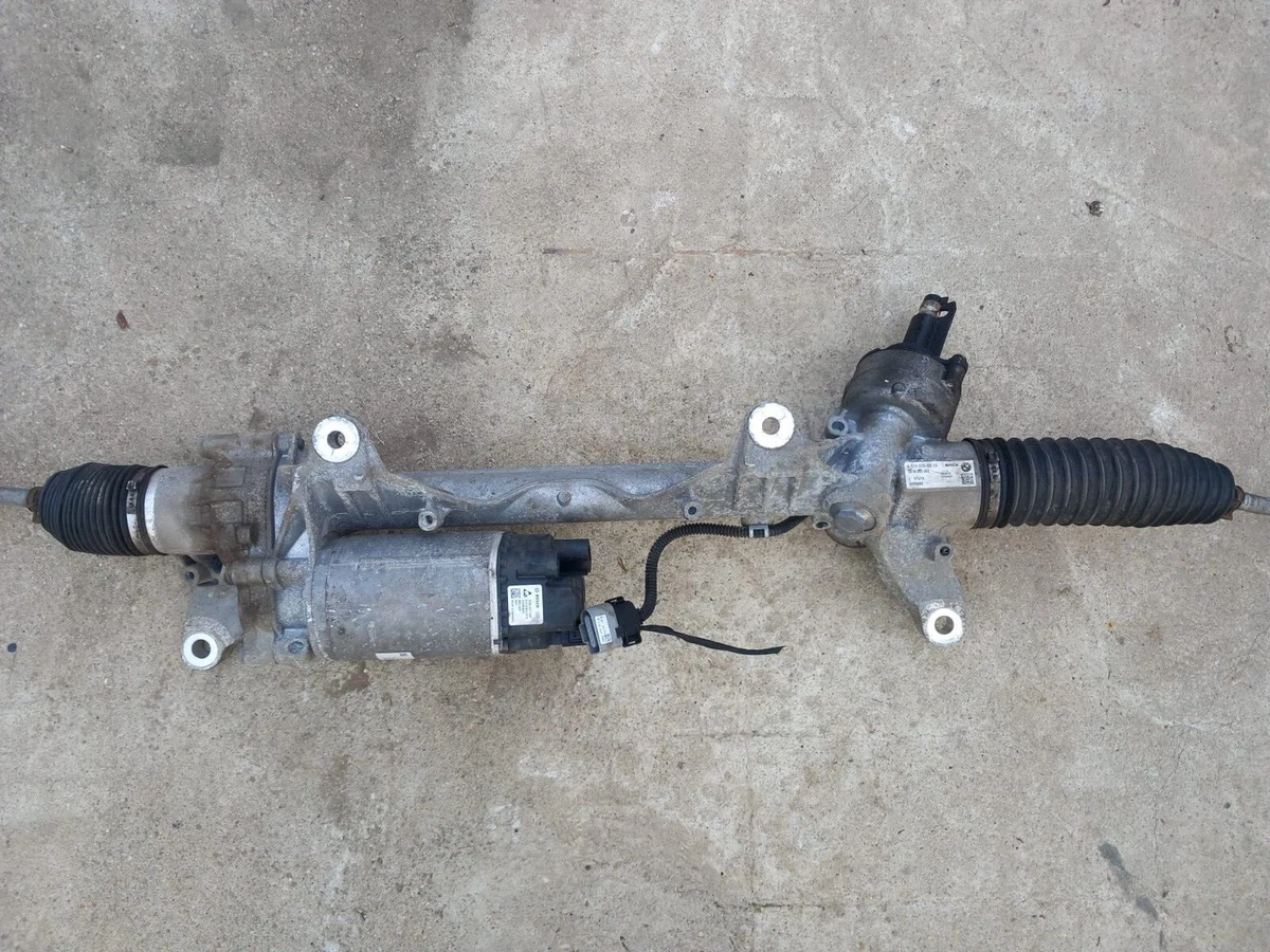 OEM UK RHD Electric Steering Box BMW 5 Series G30 G31 8 Series G15  