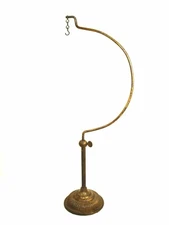 Original Columbia Graphophone Edison Phonograph Small Table Top Crane