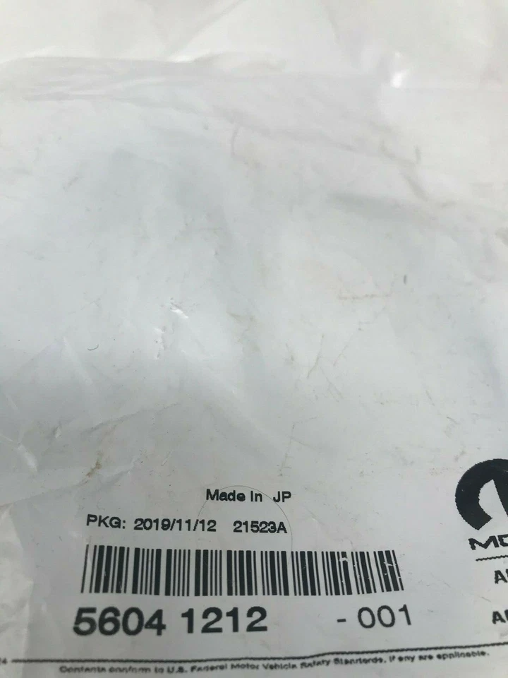 Jeep Dodge Ram 92-98 nuevo sensor de oxígeno O2 18" coleta Mopar fabricante original de fábrica Foto 3 de 3