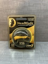HeadBlade Sport Razor with Triple Blade Technology NEW & SEALED