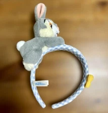 Disneyland Thumper Head Band Hair Band Bambi Tokyo Disney Resort Japan Parks F/S