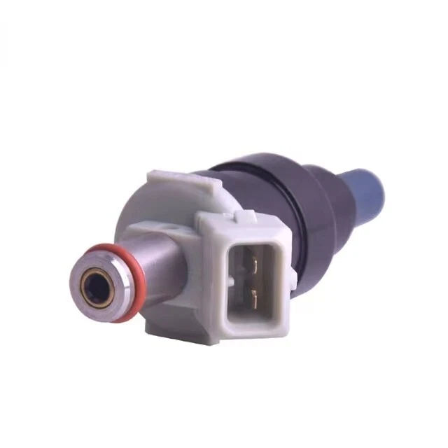 Inyector de combustible 4 piezas original 100 % nuevo 23250-45011 23209-45011 para Toyota Celica Foto 4 de 4