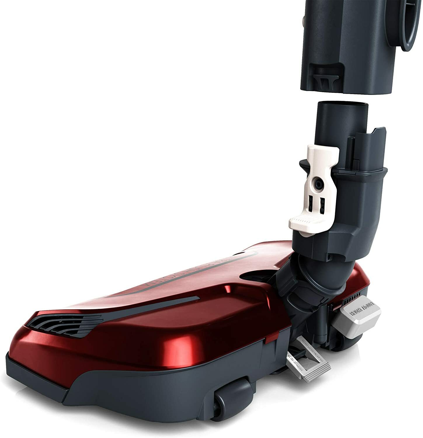 Kenmore Canister Vacuum Red, BC4027 REFURBISHED eBay