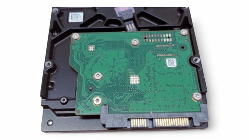 SEAGATE ST3500413AS 9YP142-520 CN-09H0FC Barracuda - 3.5" 500 GB SATA Hard Drive - Picture 5 of 6