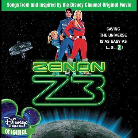 Zenon Z3 von Original-Soundtrack (CD, Juni 2004, Walt Disney) - Bild 1 von 1