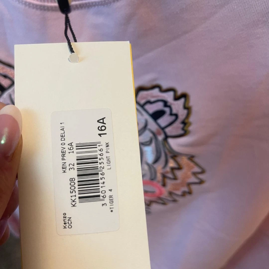 Kenzo top 16a original