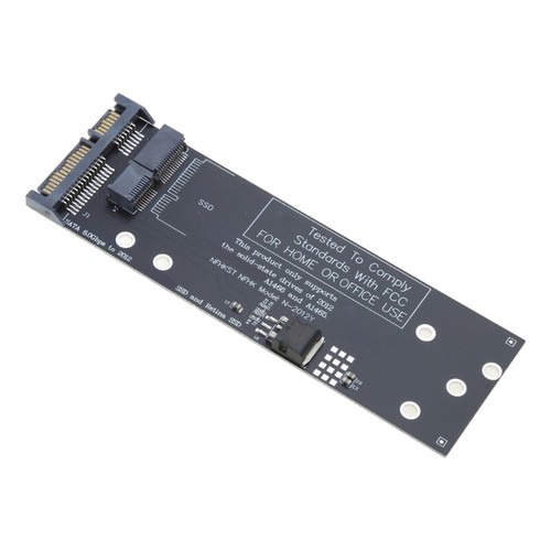 Adapter 2.5" 6Gb/s 3.0 Adapter with USB Cable for SSD A1466 A1465 - Afbeelding 11 van 14