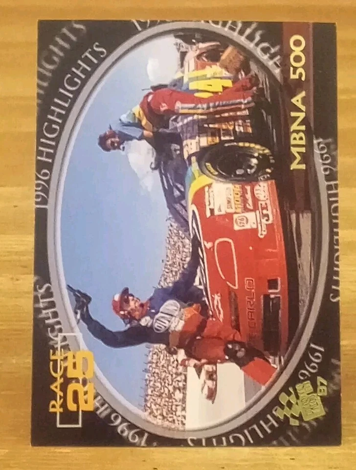 1997 Press Pass Jeff Gordon  - Image 3 of 3