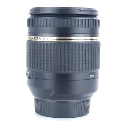 N. Mint] Tamron 18-270mm f/3.5-6.3 Di II PZD VC AF Lens B008 For