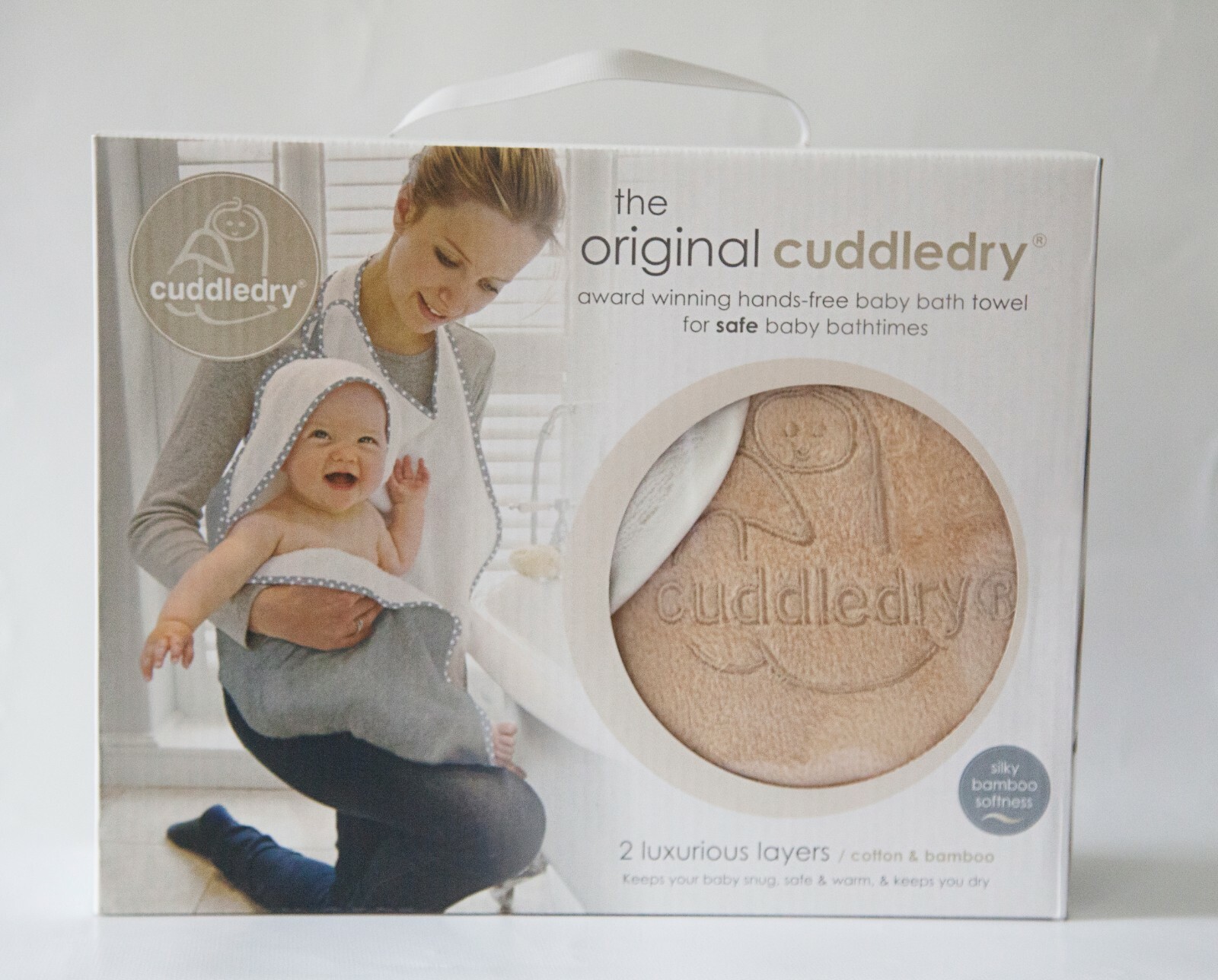 cuddledry baby towel