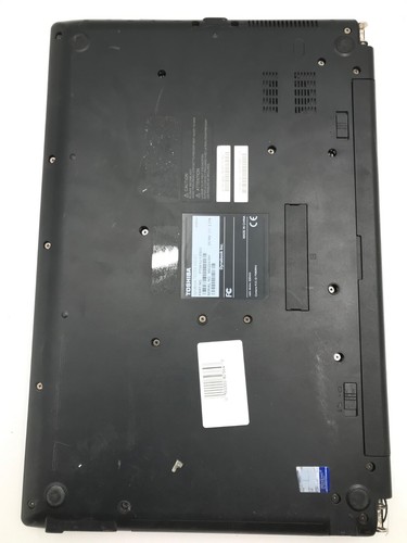 LOT OF 10 Toshiba Tecra A50-EC 15.6" i3-8130U 4 Gb RAM- ALL BOOT/BAD HINGES - MZ - Picture 15 of 16