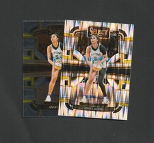 2024 WNBA Select ANGEL REESE RC #5 ~ Chicago Sky ~ FLASH PRIZM and Bonus