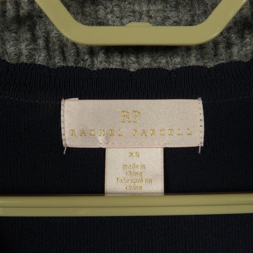 Rachel Parcell Dress Womens Extra Small Designed Short Sleeve V Neck Pullover - Picture 5 of 9