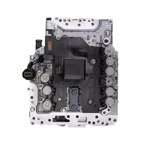 Cuerpo de válvula Infinity Q50 3,7 L con solenoides 31705-X132B RE7R01A JR710E para 14-2015 - Imagen 7 de 10