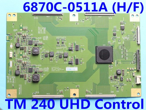 Original LG T-Con Board 6870C-0511A TM240 UHD For LG 65UB9200-UC