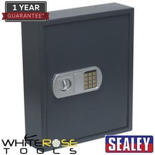 Sealey szafka na klucze elektroniczna 100 kluczy pojemność