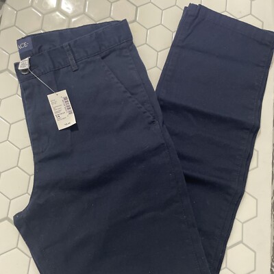 Husky Pants Cat And Jack School Pants Husky Target Boys Chinos