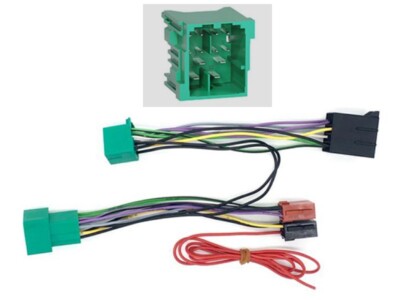 Cable Passive for Bluetooth Speakerphone Parrot Compatible Fca Ducato Panda 500E