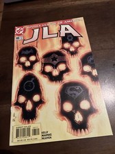 JLA #85 DC | we combine shipping