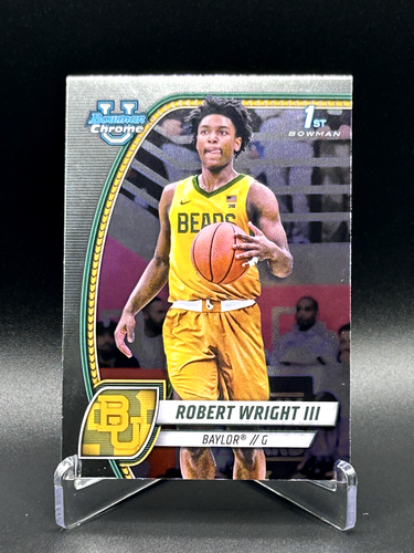 2024-25 Bowman Chrome University Basketball - Base Set -Pick your Card - Picture 15 of 91