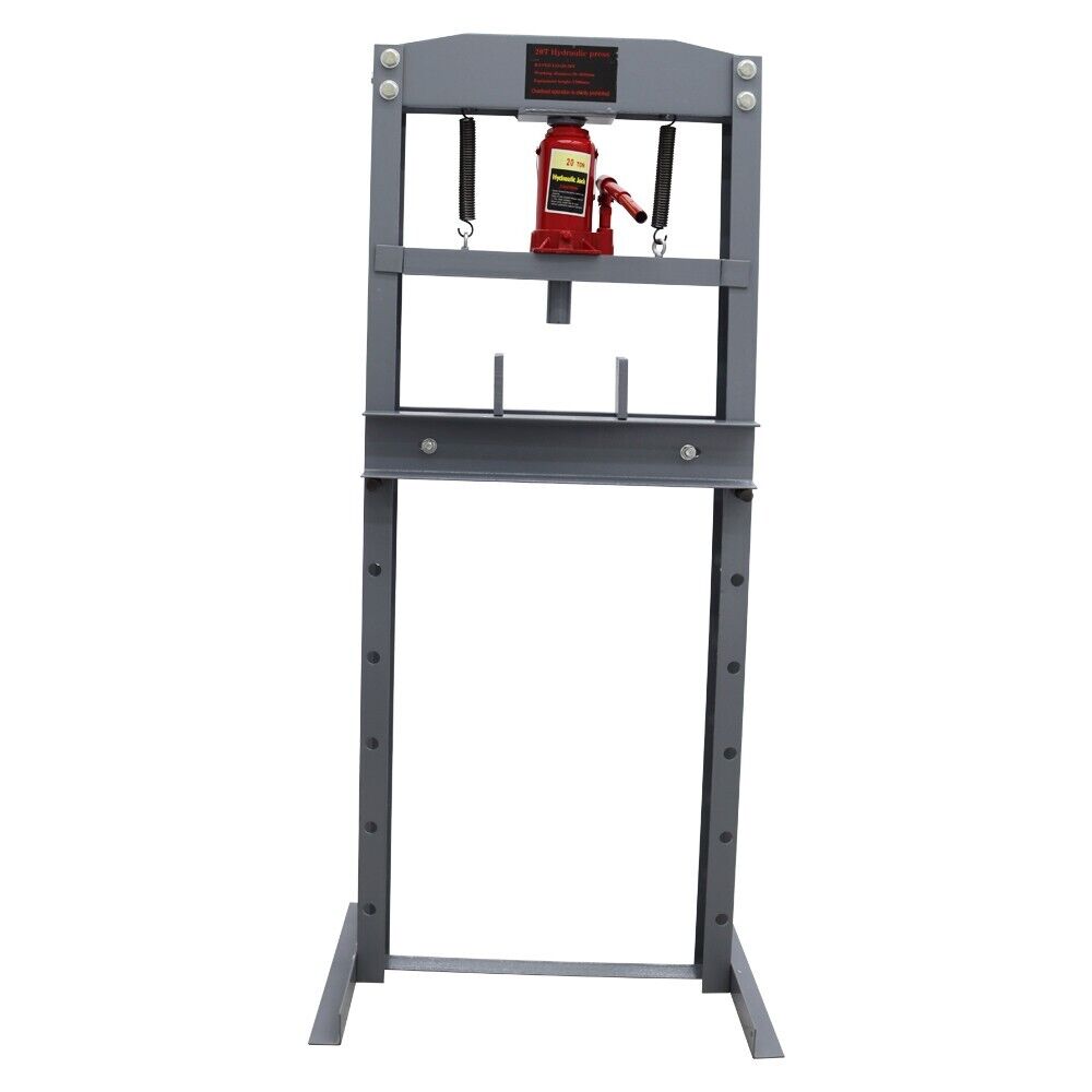 20 Ton H-Frame Floor Shop Press