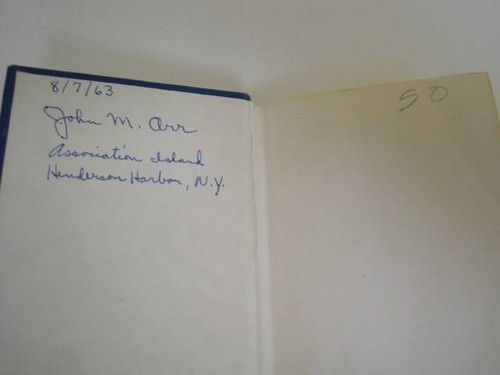 JOHNNY ORR BASKETBALL COACH SIGNED BIBLE ISU Mich Iowa State Cyclones University