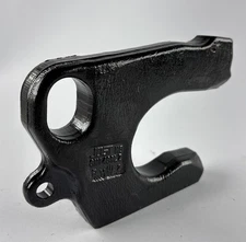 JOST SK1489LZ Heavy Duty LH Fifth Wheel Trailer Hitch Lock Jaw thumbnail 1