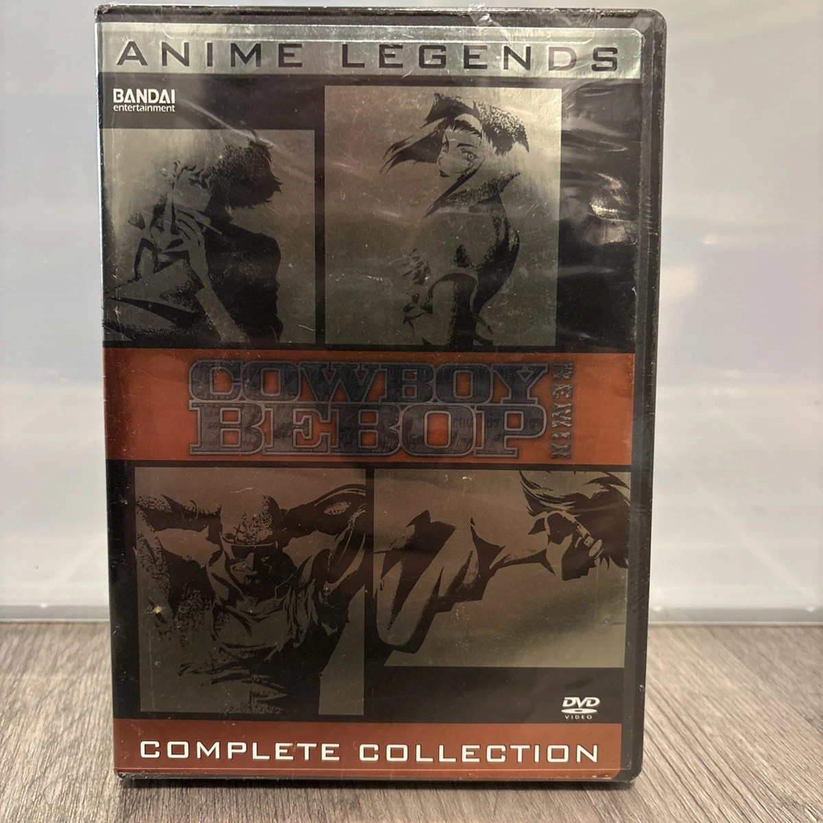Cowboy Bebop Box Set DVDs for sale - eBay