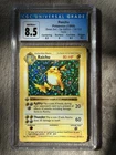 New ListingPokemon 1999 Raichu Base Set Shadowless 1st Edition 14/102 CGC 8.5 NM/Mint