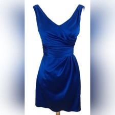 NWT Set of 3 David's Bridal Horizon Bridesmaids Dresses Sz 10 (2) And Sz 12 (1)