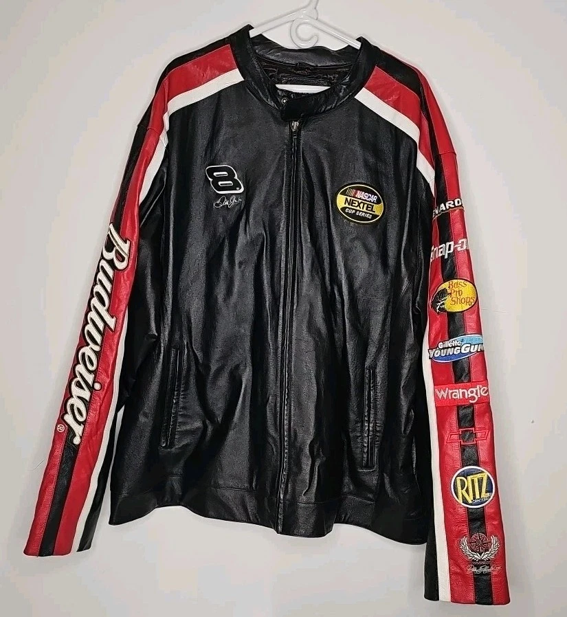 Nascar Advantage Coats, Jackets & Vests Leather Outer Shell for