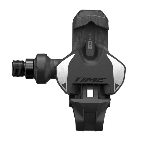 TIME XPRO 10 C1 57mm Pedals Body: Composite, Spindle: Steel, 9/16'', Carbon