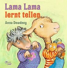 Lama Lama lernt teilen von Dewdney, Anna | Buch | Zustand gut