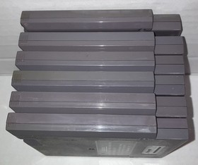 &iexcl;LOTE DE 6 JUEGOS NES! BATALLA DE OLYMPUS RAMPAGE ESP&Iacute;A VS ESP&Iacute;A &iexcl;Y M&Aacute;S! &iexcl;&iexcl;&iexcl;ASPECTO PROBADO!!!!