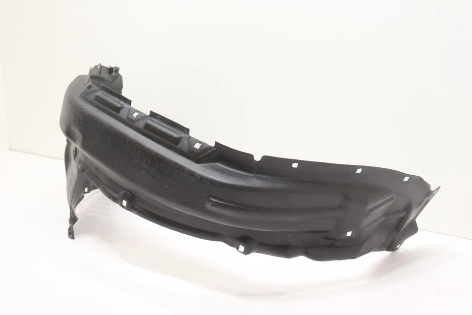 Toyota 4runner 2014-2024 guardabarros delantero derecho forro protector contra salpicaduras fabricante de equipos originales 5387535150 Foto 3 de 4