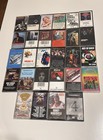 Vintage Cassette Tape Lot - 80s & 90s Rock, Pop, Etc. Beatles, Van Halen & More