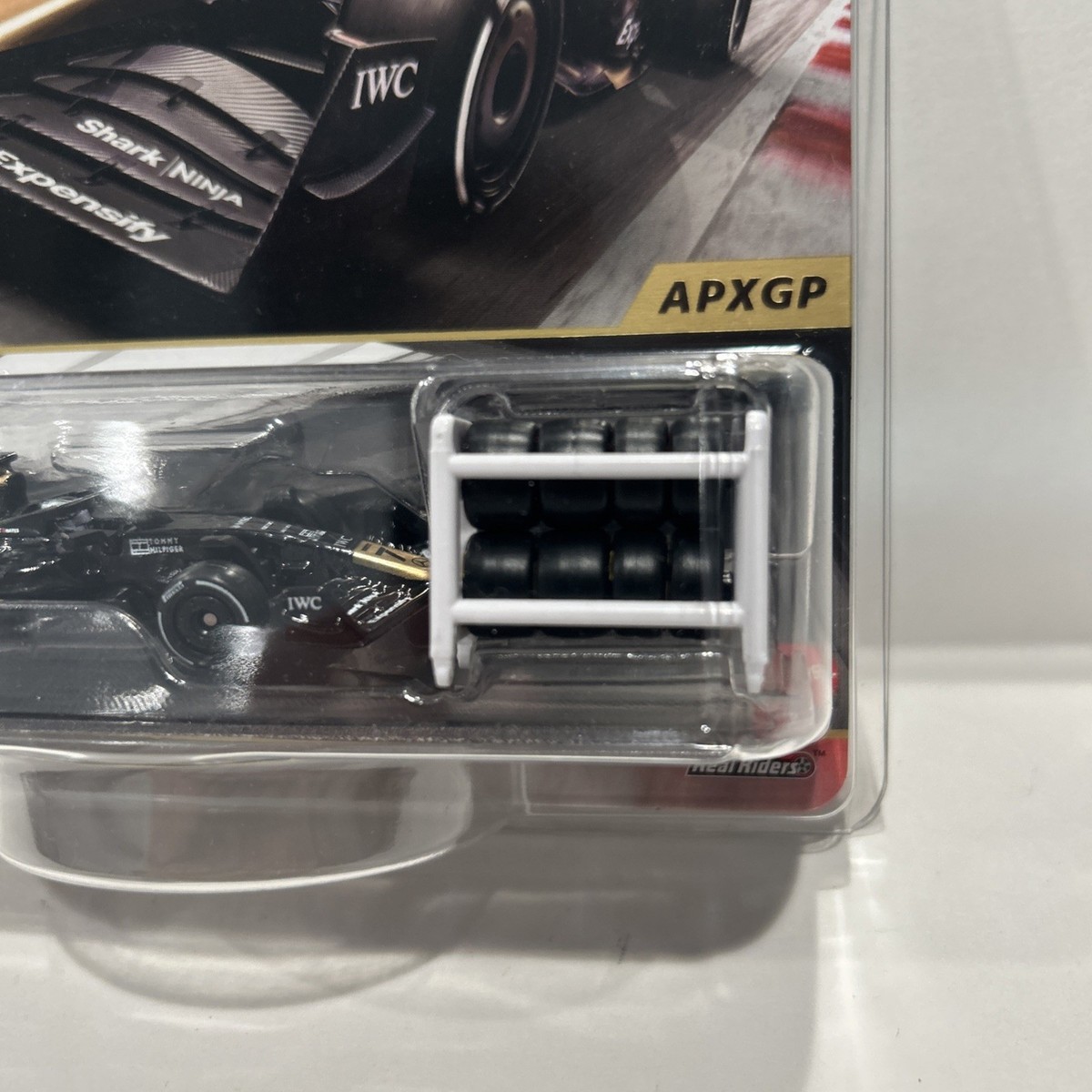 Hot Wheels x F1 THE MOVIE Vehicle APXGP JMT03 | eBay