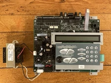 Gamewell-FCI 7100-2D Fire Alarm Control Panel