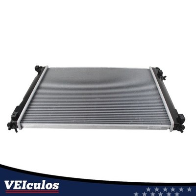 For 2.0L 2016-2020 Honda Civic W/O Turbo  Radiator 13583 HO3010240